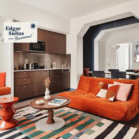 Edgar Suites Lille - Faidherbe Exterior foto
