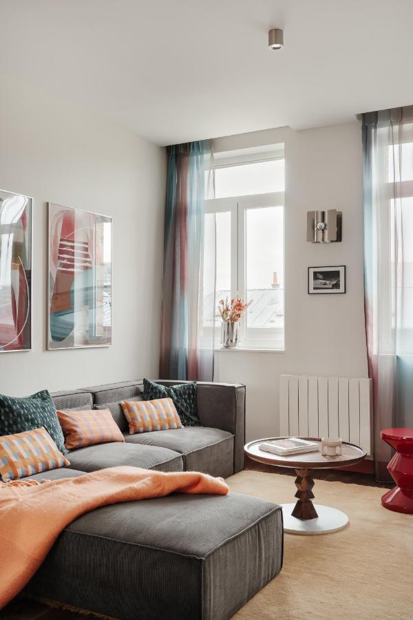 Edgar Suites Lille - Faidherbe Exterior foto