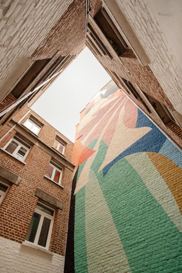Edgar Suites Lille - Faidherbe Exterior foto