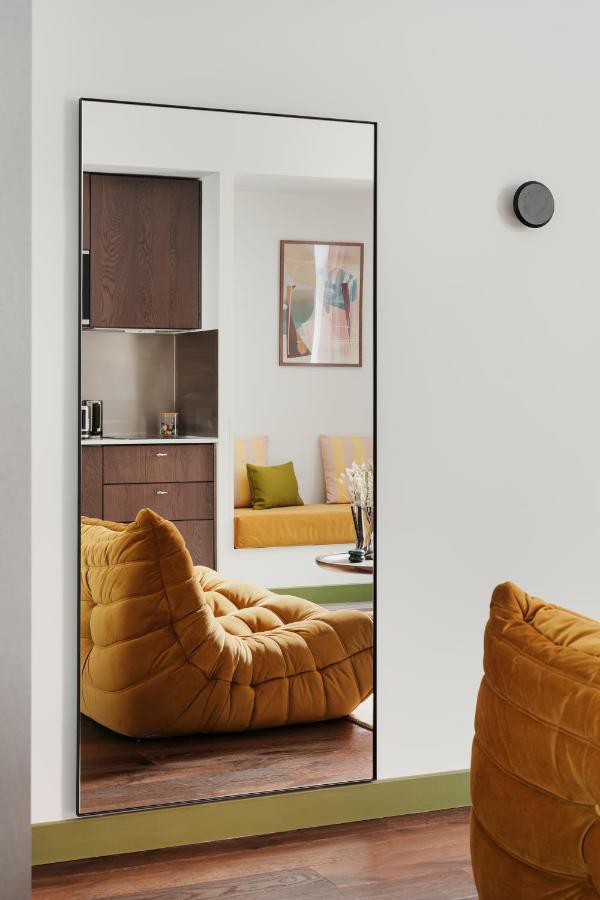 Edgar Suites Lille - Faidherbe Exterior foto