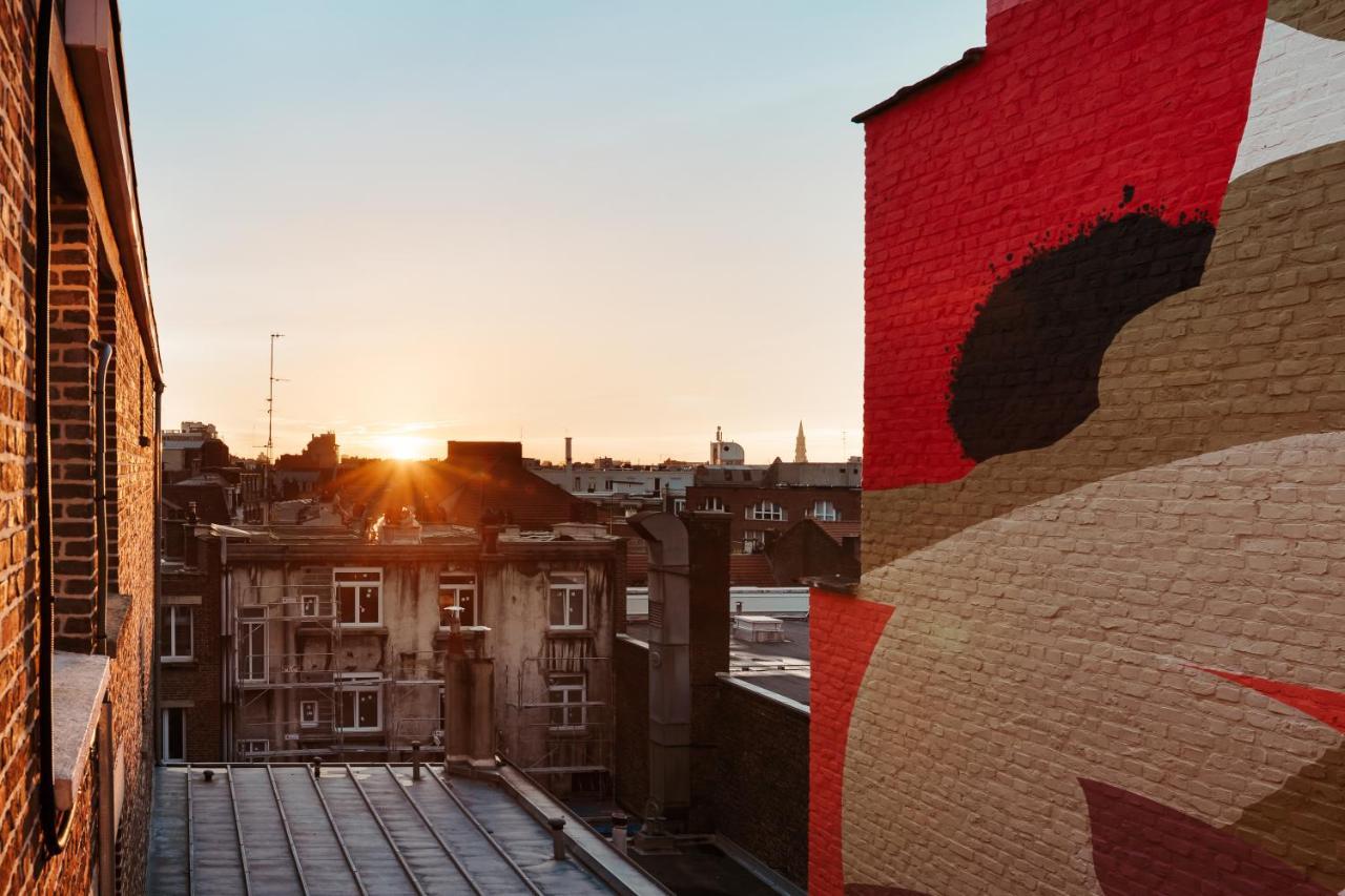 Edgar Suites Lille - Faidherbe Exterior foto